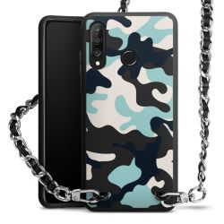 Carry Case Black Line Glamour strap