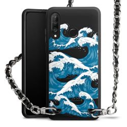 Carry Case Black Line Glamour strap