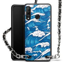 Carry Case Black Line Glamour strap