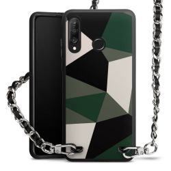 Carry Case Black Line Glamour strap