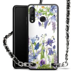 Carry Case Black Line Glamour strap