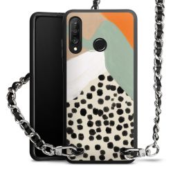 Carry Case Black Line Glamour strap