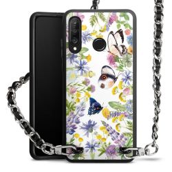 Carry Case Black Line Glamour strap