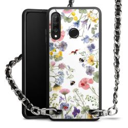 Carry Case Black Line Glamour strap