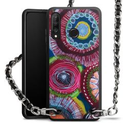 Carry Case Black Line Glamour strap