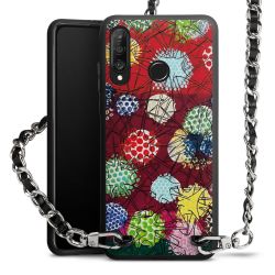 Carry Case Black Line Glamour strap