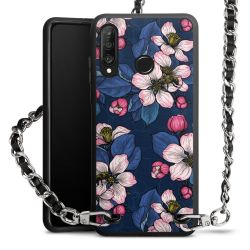 Carry Case Black Line Glamour strap