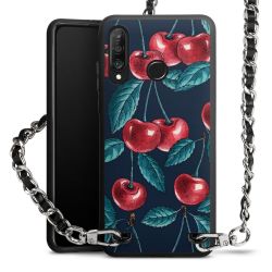 Carry Case Black Line Glamour strap