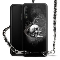 Carry Case Black Line Glamour strap