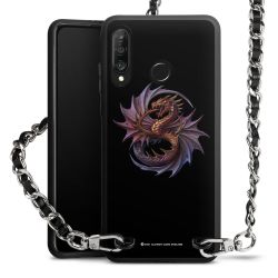 Carry Case Black Line Glamour strap