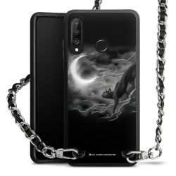 Carry Case Black Line Glamour strap