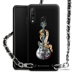 Carry Case Black Line Glamour strap