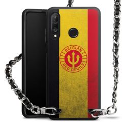 Carry Case Black Line Glamour strap