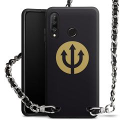 Carry Case Black Line Glamour strap