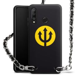 Carry Case Black Line Glamour strap