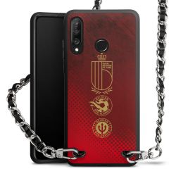 Carry Case Black Line Glamour strap