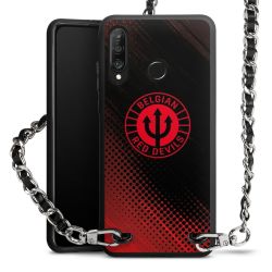 Carry Case Black Line Glamour strap