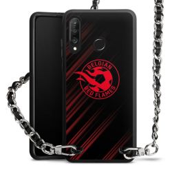 Carry Case Black Line Glamour strap