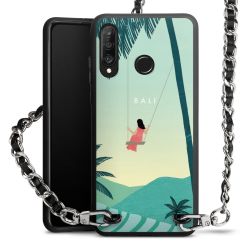 Carry Case Black Line Glamour strap