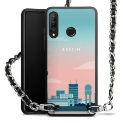 Carry Case Black Line Glamour strap