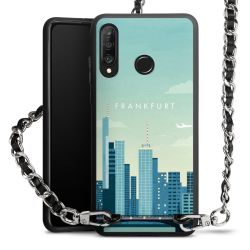 Carry Case Black Line Glamour strap