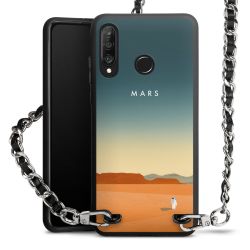 Carry Case Black Line Glamour strap