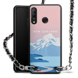 Carry Case Black Line Glamour strap