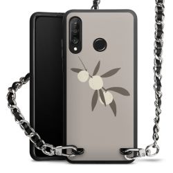 Carry Case Black Line Glamour strap