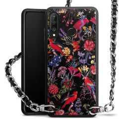 Carry Case Black Line Glamour strap