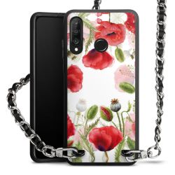 Carry Case Black Line Glamour strap