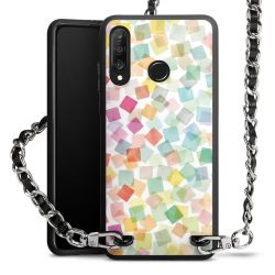 Carry Case Black Line Glamour strap