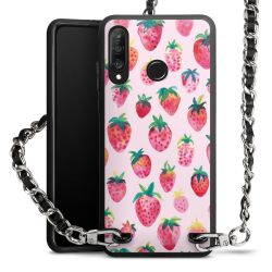 Carry Case Black Line Glamour strap