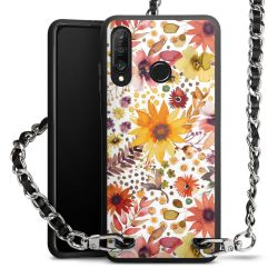 Carry Case Black Line Glamour strap