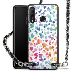 Carry Case Black Line Glamour strap