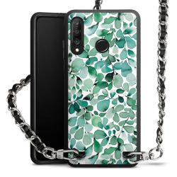 Carry Case Black Line Glamour strap