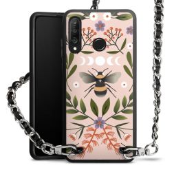 Carry Case Black Line Glamour strap