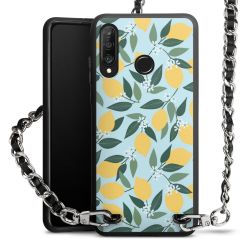 Carry Case Black Line Glamour strap