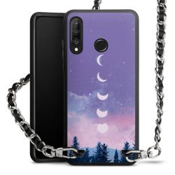 Carry Case Black Line Glamour strap