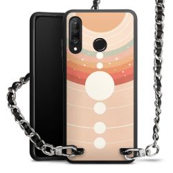 Carry Case Black Line Glamour strap