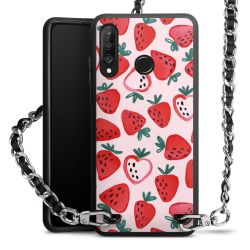 Carry Case Black Line Glamour strap