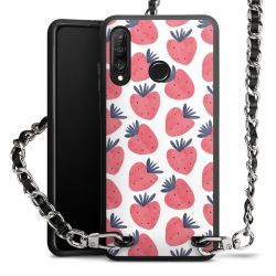 Carry Case Black Line Glamour strap