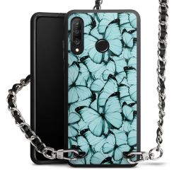 Carry Case Black Line Glamour strap