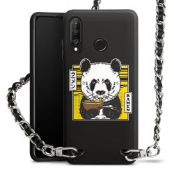 Carry Case Black Line Glamour strap