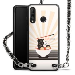 Carry Case Black Line Glamour strap