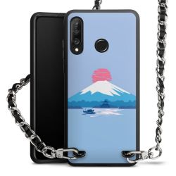 Carry Case Black Line Glamour strap