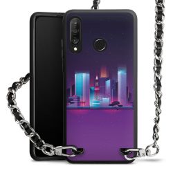 Carry Case Black Line Glamour strap