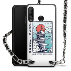 Carry Case Black Line Glamour strap