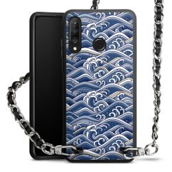 Carry Case Black Line Glamour strap