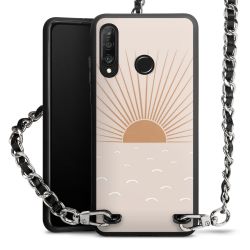 Carry Case Black Line Glamour strap