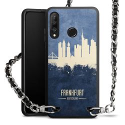 Carry Case Black Line Glamour strap